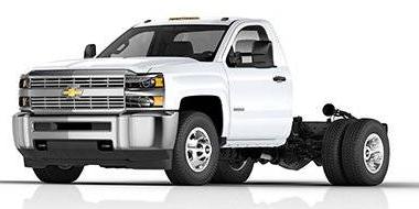 CHEVROLET SILVERADO HD 2023 1GB3WRE7XPF158394 image